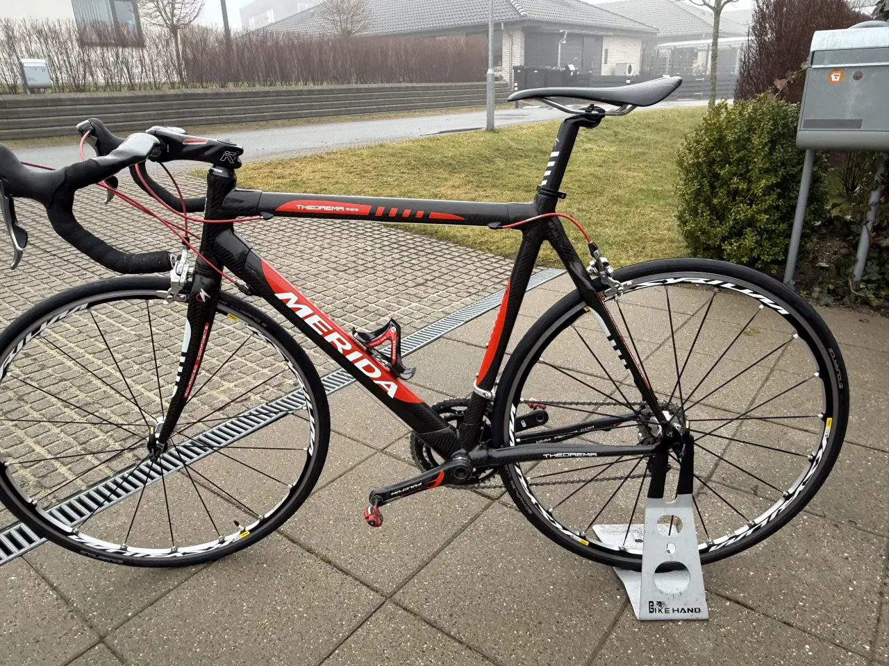 Billede 1 - Carbonracer