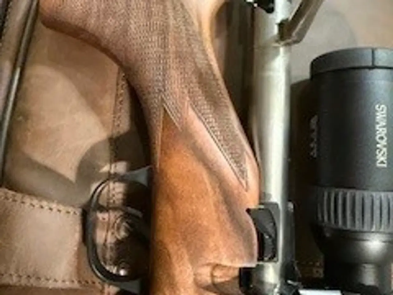 Billede 6 - Schultz & Larsen Victory 0.308 inkl. Z8i 2-16x50 