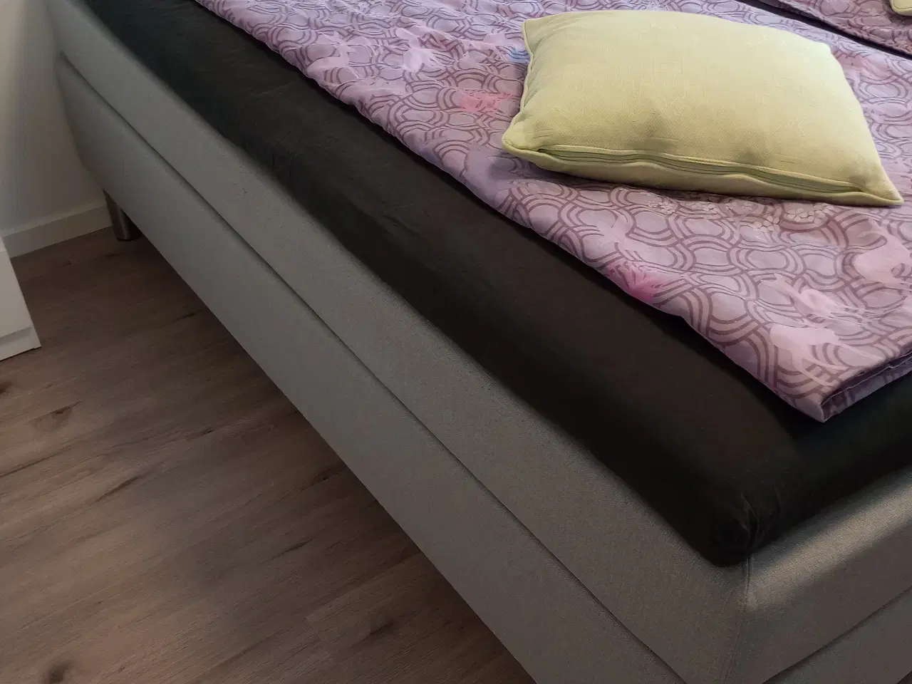 Billede 3 - 180x200 Temprakon Kontinental Seng