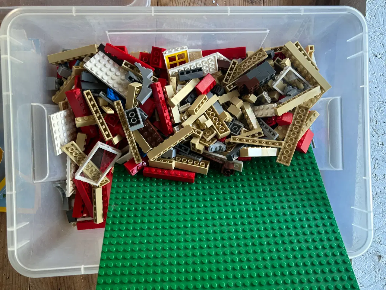 Billede 2 - Lego creator hus
