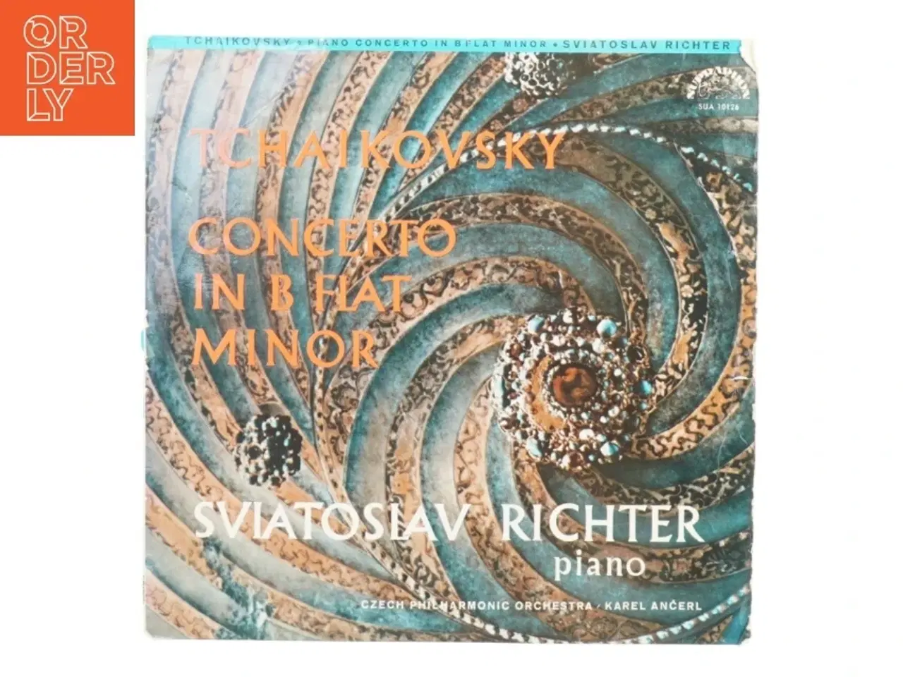 Billede 1 - Sviatoslav Richter (str. 30 cm)