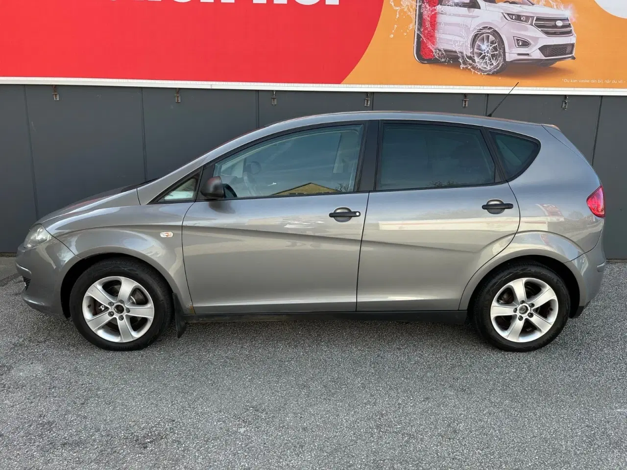 Billede 5 - Seat Altea 1,6 Reference