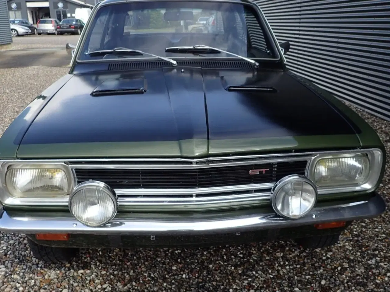 Billede 8 - Vauxhall Viva 2,0 GT