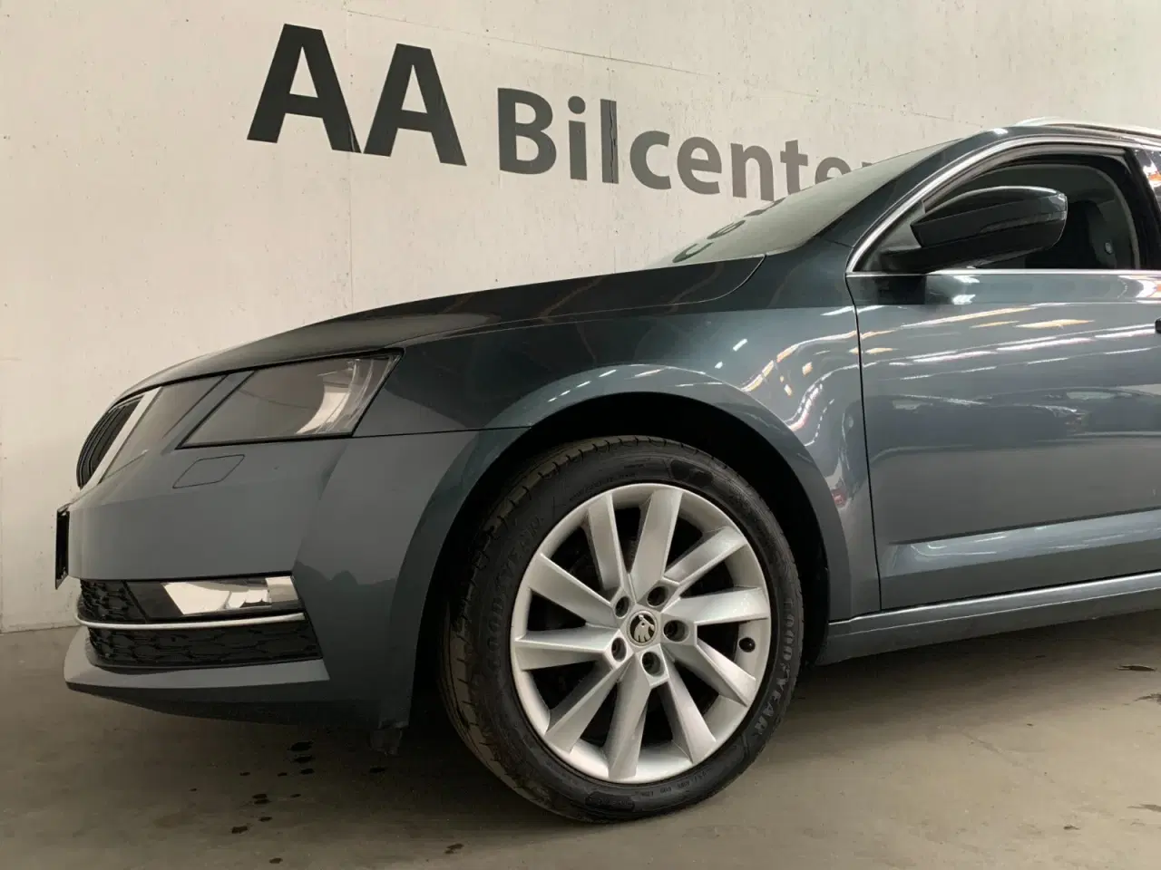 Billede 4 - Skoda Octavia 1,6 TDi 115 Style Combi DSG