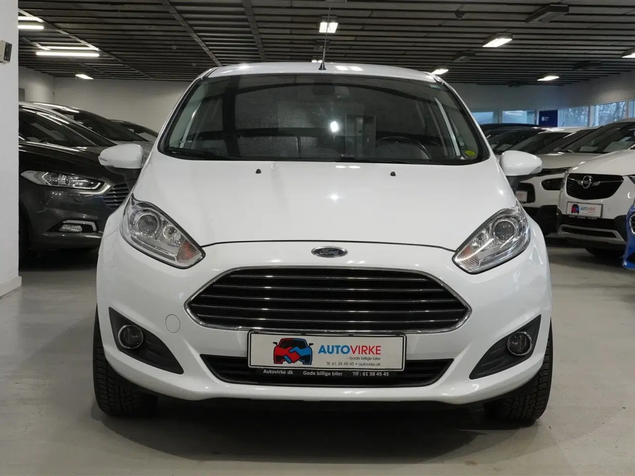 Billede 3 - Ford Fiesta 1,0 EcoBoost Titanium X Start/Stop 100HK 5d