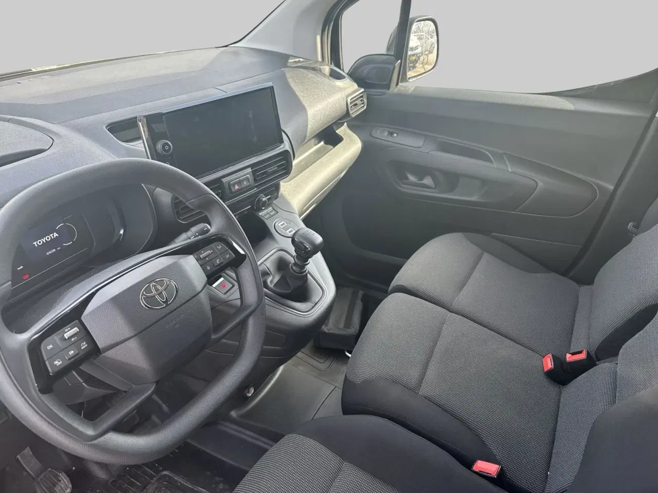 Billede 9 - Toyota Proace City Medium 1,2 Comfort Master En Skydedør 110HK Van 6g