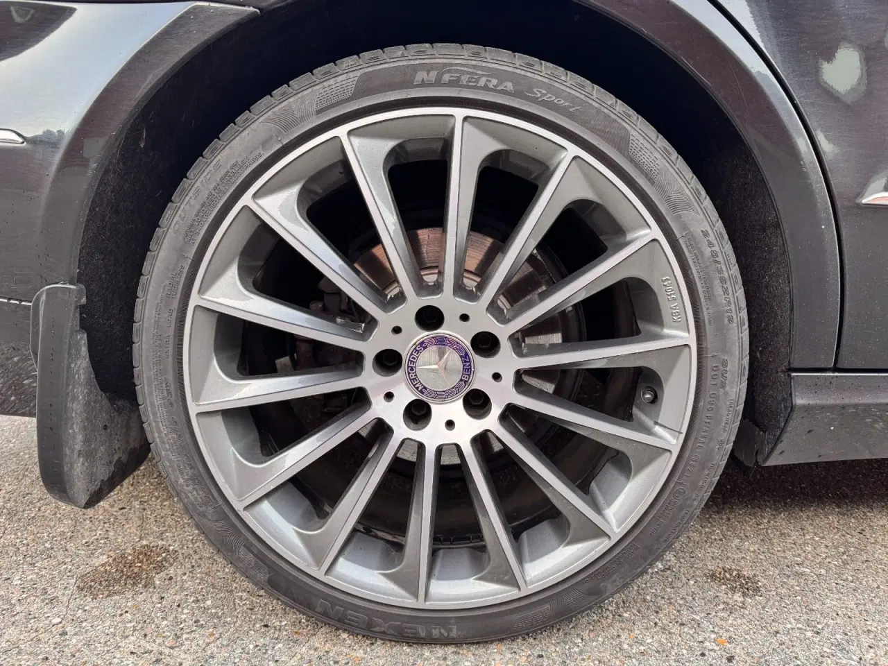 Billede 17 - Mercedes E220 2,2 CDi Avantgarde BE