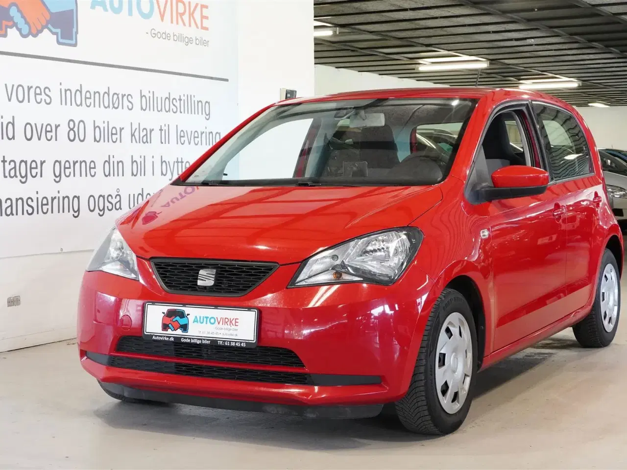 Billede 2 - Seat Mii 1,0 Style 60HK 5d