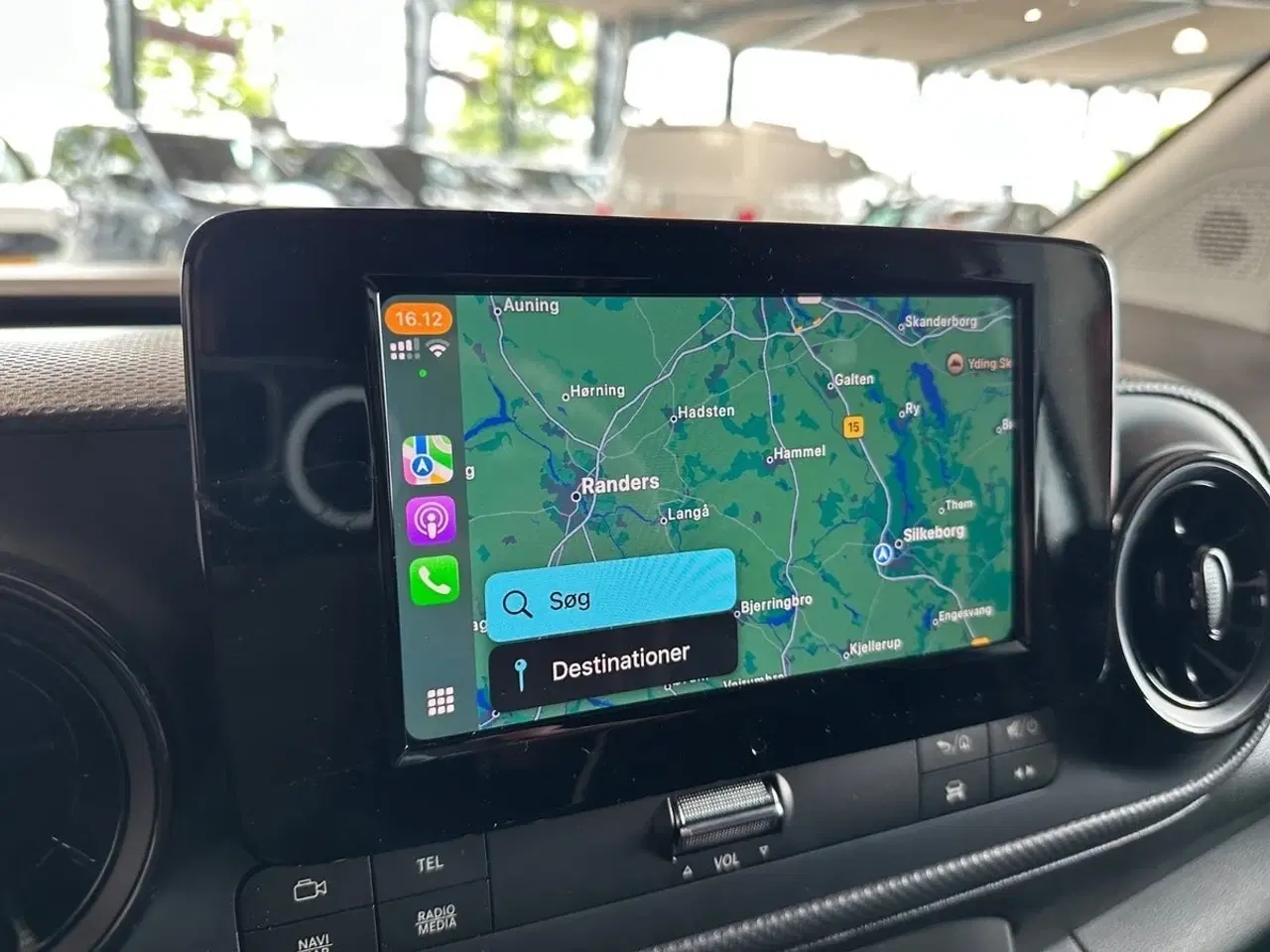 Billede 11 - Mercedes eCitan  A3 PRO Van