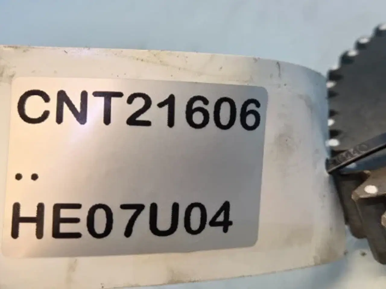 Billede 5 - John Deere 6300 Tandhjul L113251