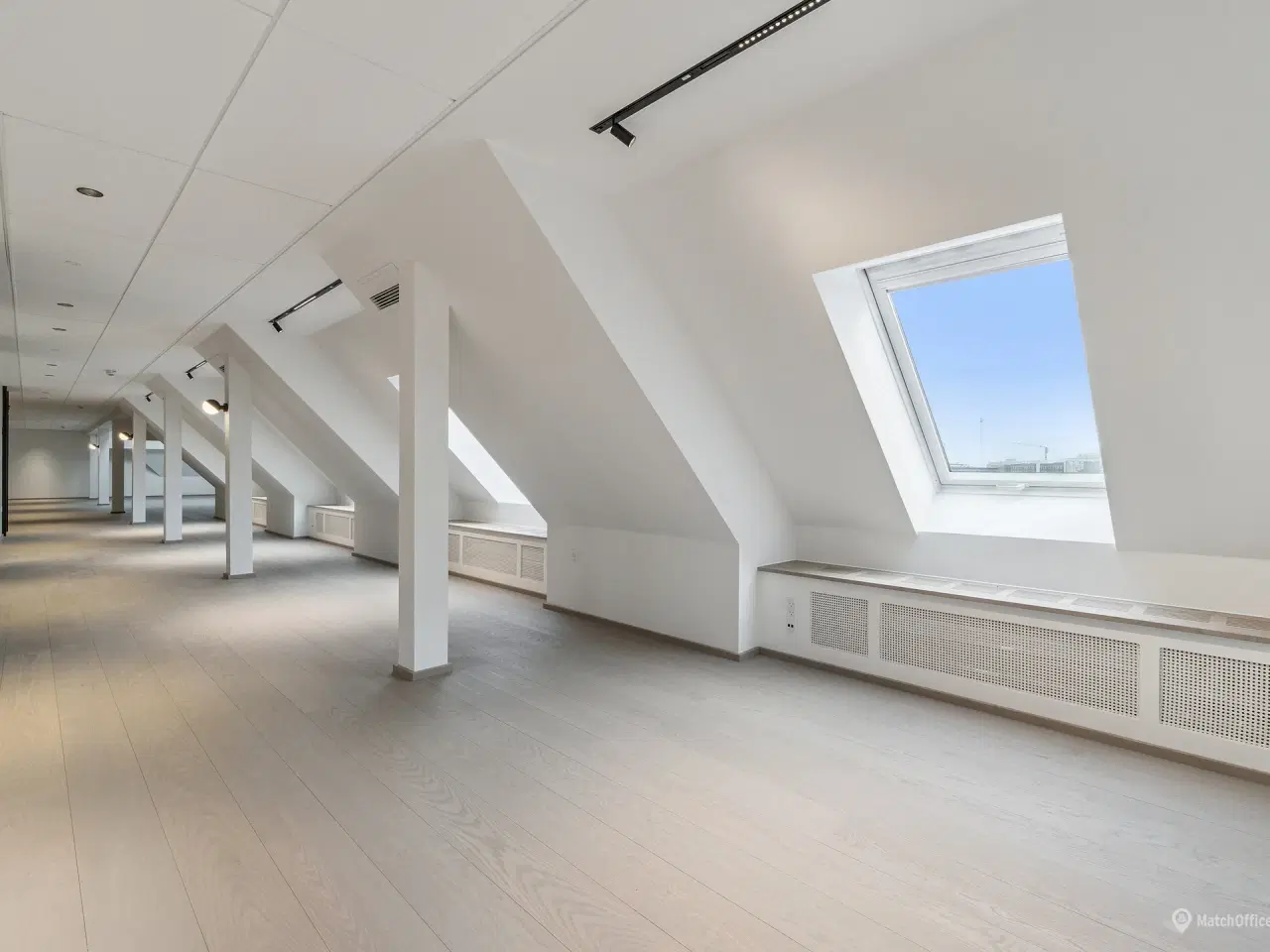 Billede 21 - 2.130 kvm. kontor med kantine. fitness, skiltemulighed, Metro, S-tog, parkering m.m.