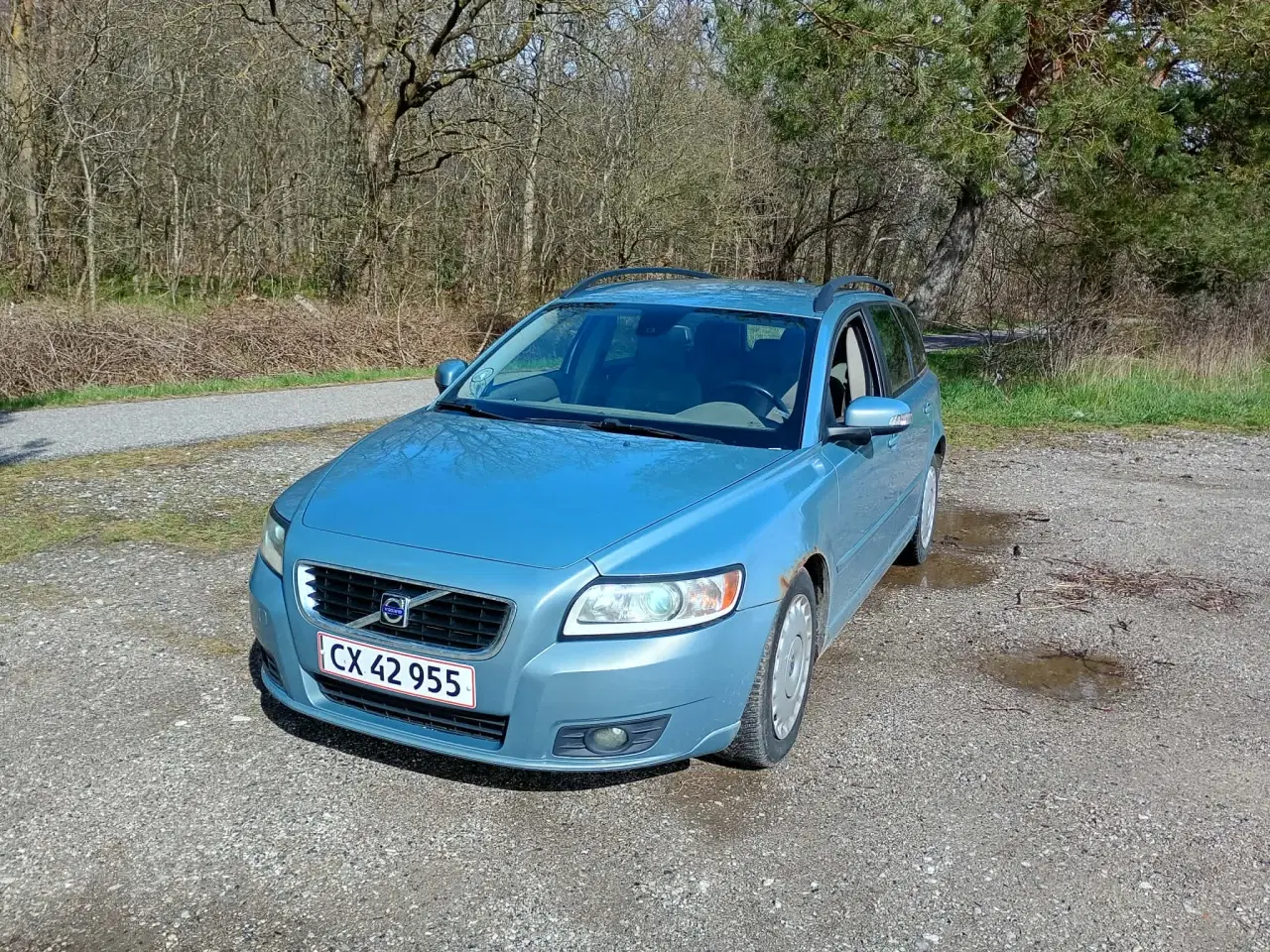 Billede 4 - Volvo v50 2.0 d