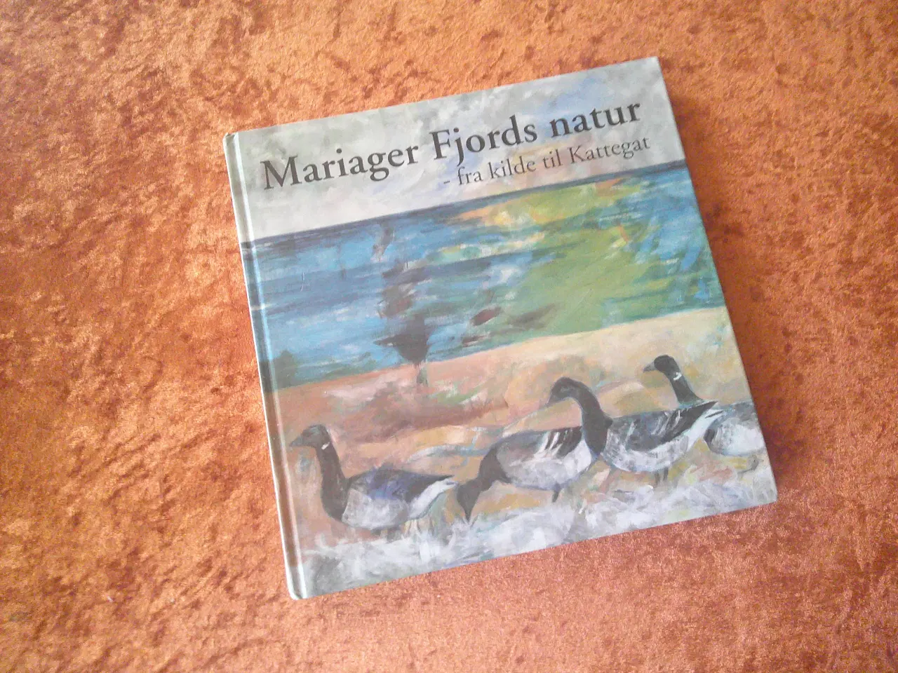 Billede 1 - Mariager Fjords natur,Anders Horsten, Inger Taylor