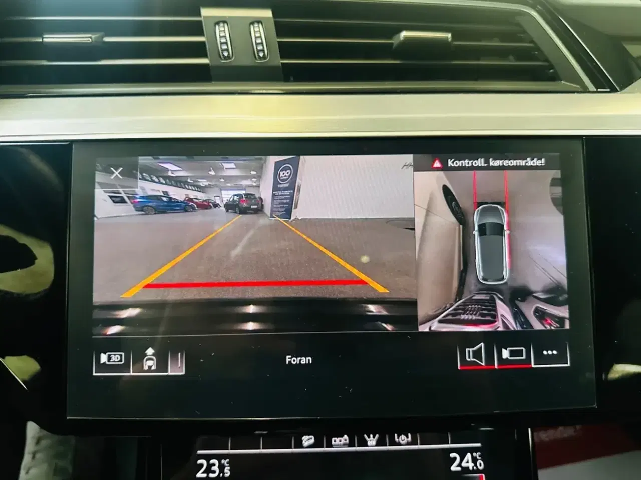 Billede 14 - Audi e-tron 55 S-line quattro