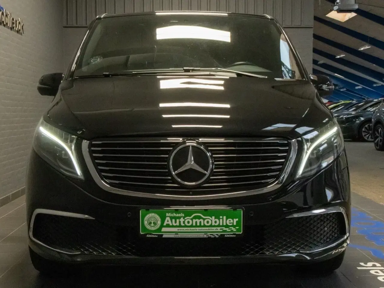 Billede 2 - Mercedes EQV300  Avantgarde XL