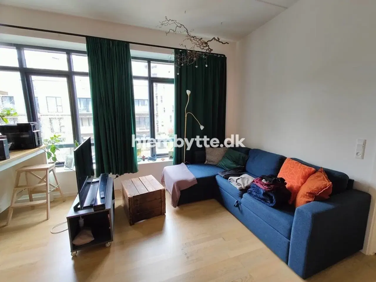 Billede 2 - Hjembytte - Flydedokken