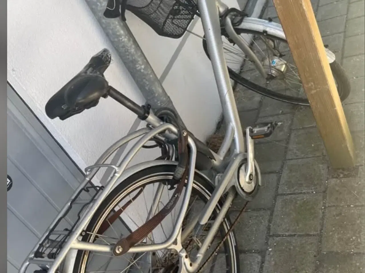 Billede 1 - Elcykel
