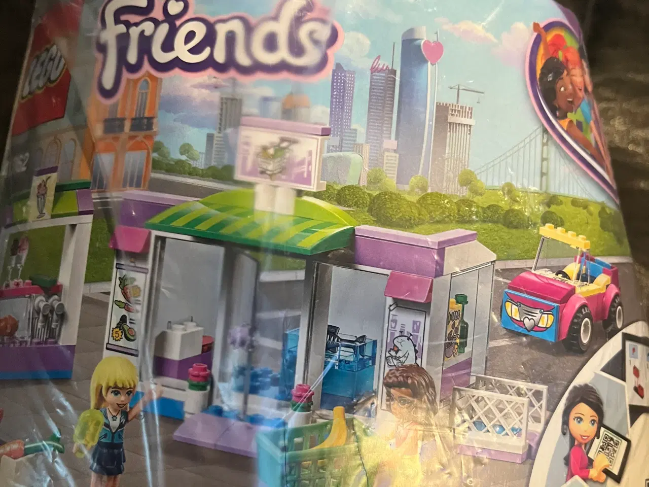 Billede 2 - Lego friends 41362 supermarket 