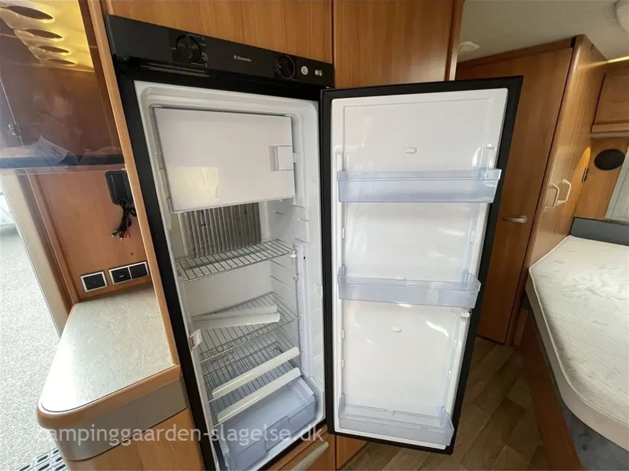 Billede 6 - 2014 - Hymer Nova SL 545   KOMMISSIONSVOGN