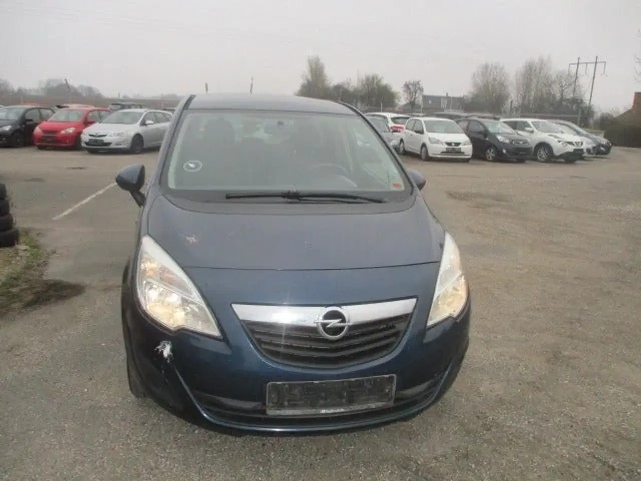 Billede 2 - Opel Meriva 1,3 CDTi 95 Cosmo eco