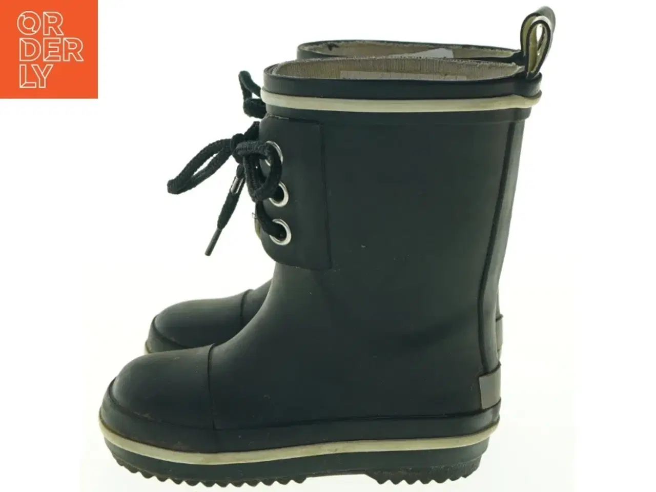 Billede 2 - Gummistøvler til børn fra H&M (str. 21)