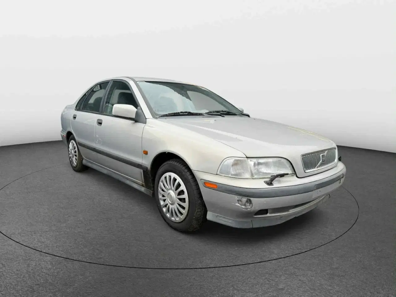Billede 2 - Volvo S40 1,8