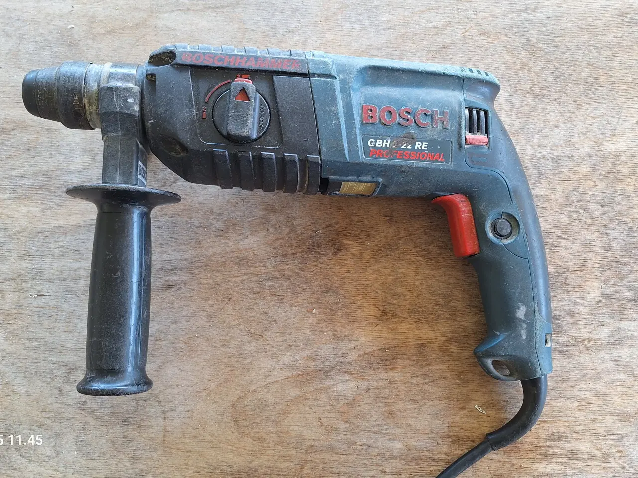 Billede 2 - Bosch Bore Hammer SDS