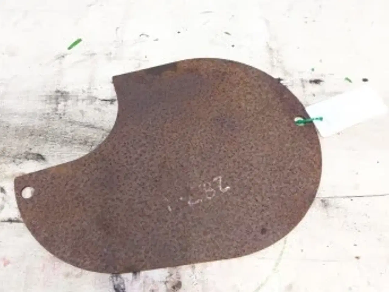 Billede 3 - Merlo P41.7 Plade 041216