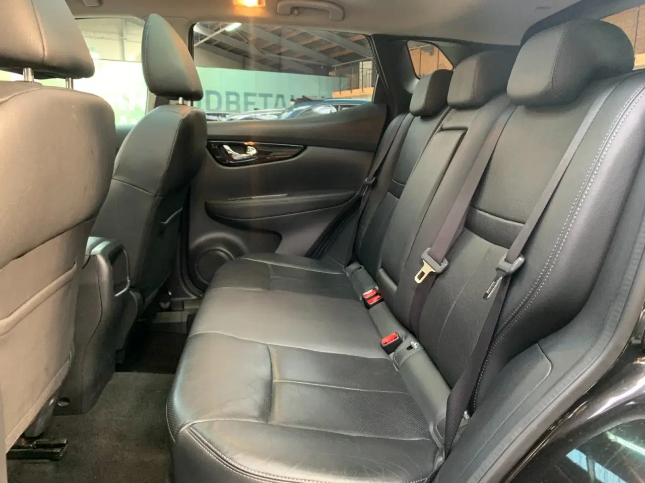 Billede 9 - Nissan Qashqai 1,5 dCi 110 Tekna