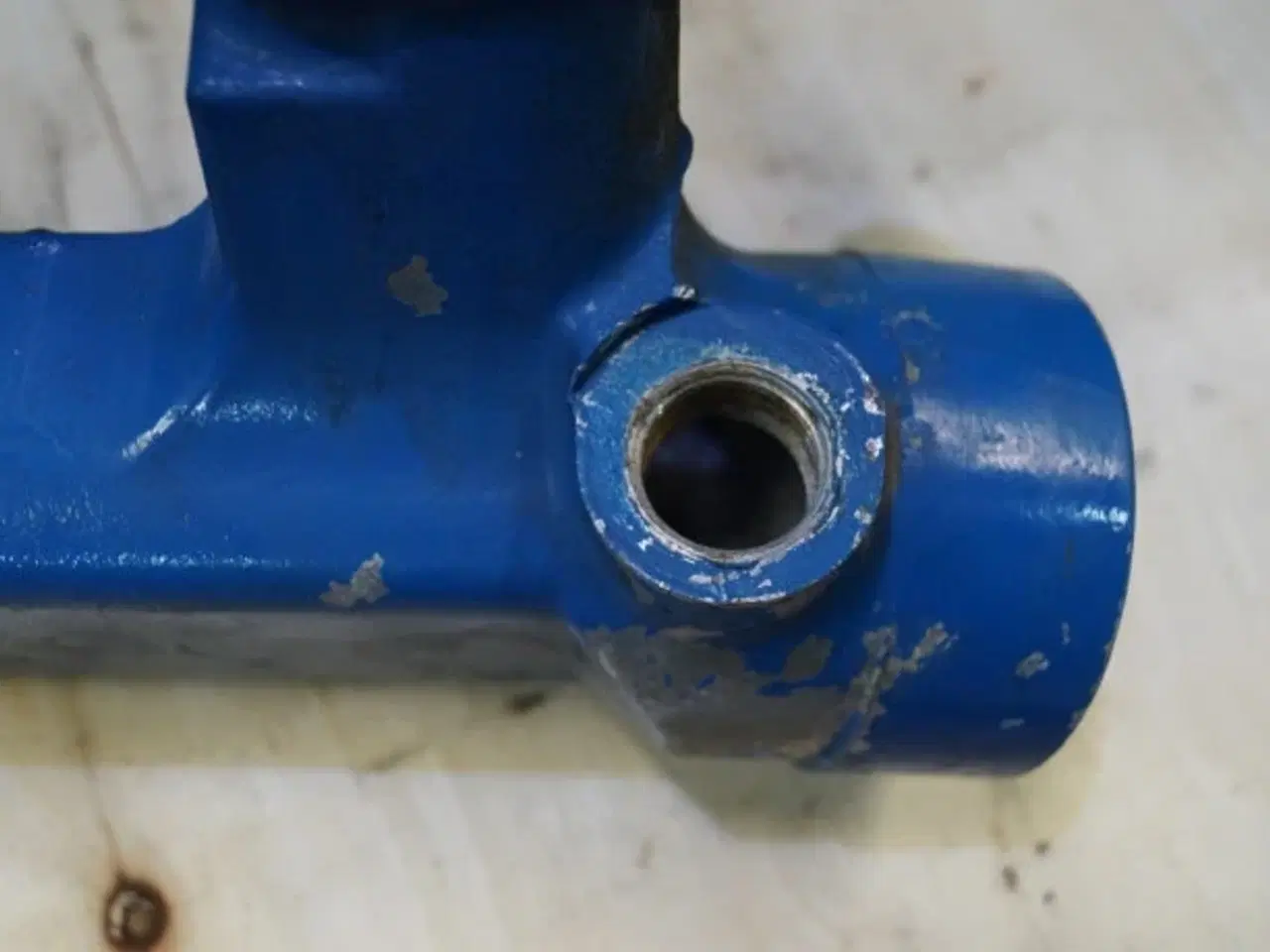 Billede 3 - Ford 7810 Indsugningsmanifold E7NN9425CB