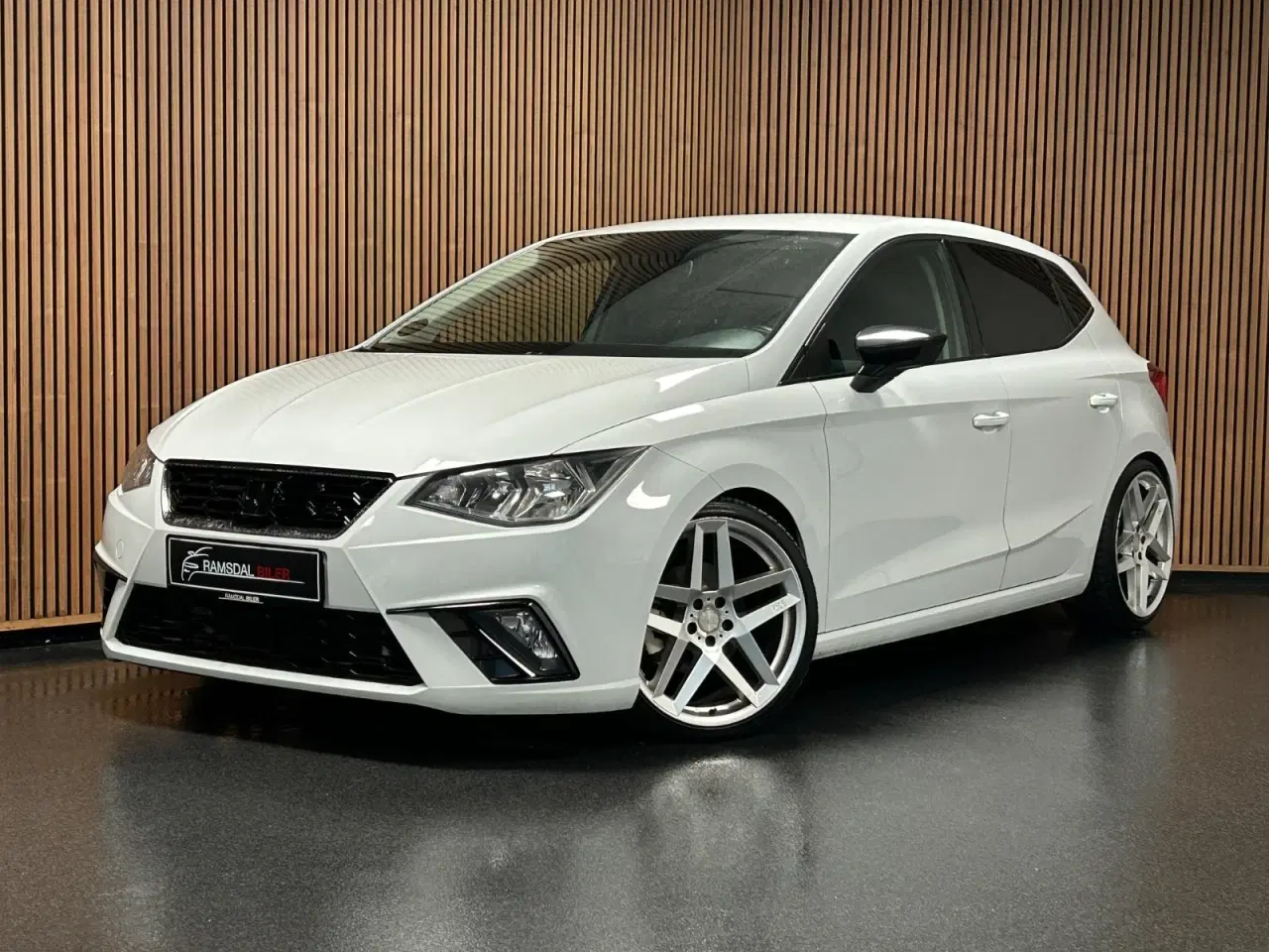 Billede 1 - Seat Ibiza 1,5 TSi 150 FR
