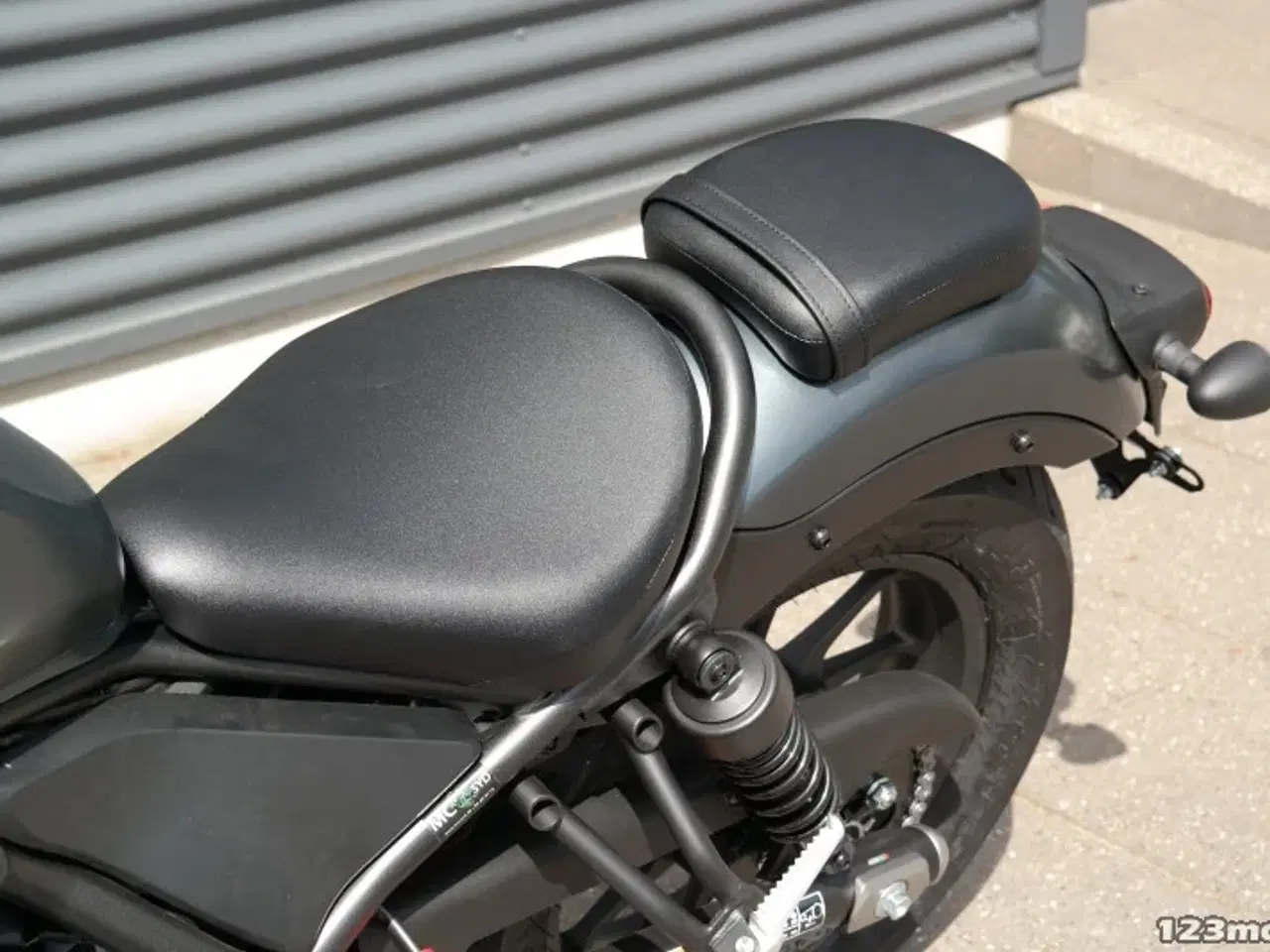 Billede 25 - Honda CMX 500 Rebel MC-SYD       BYTTER GERNE