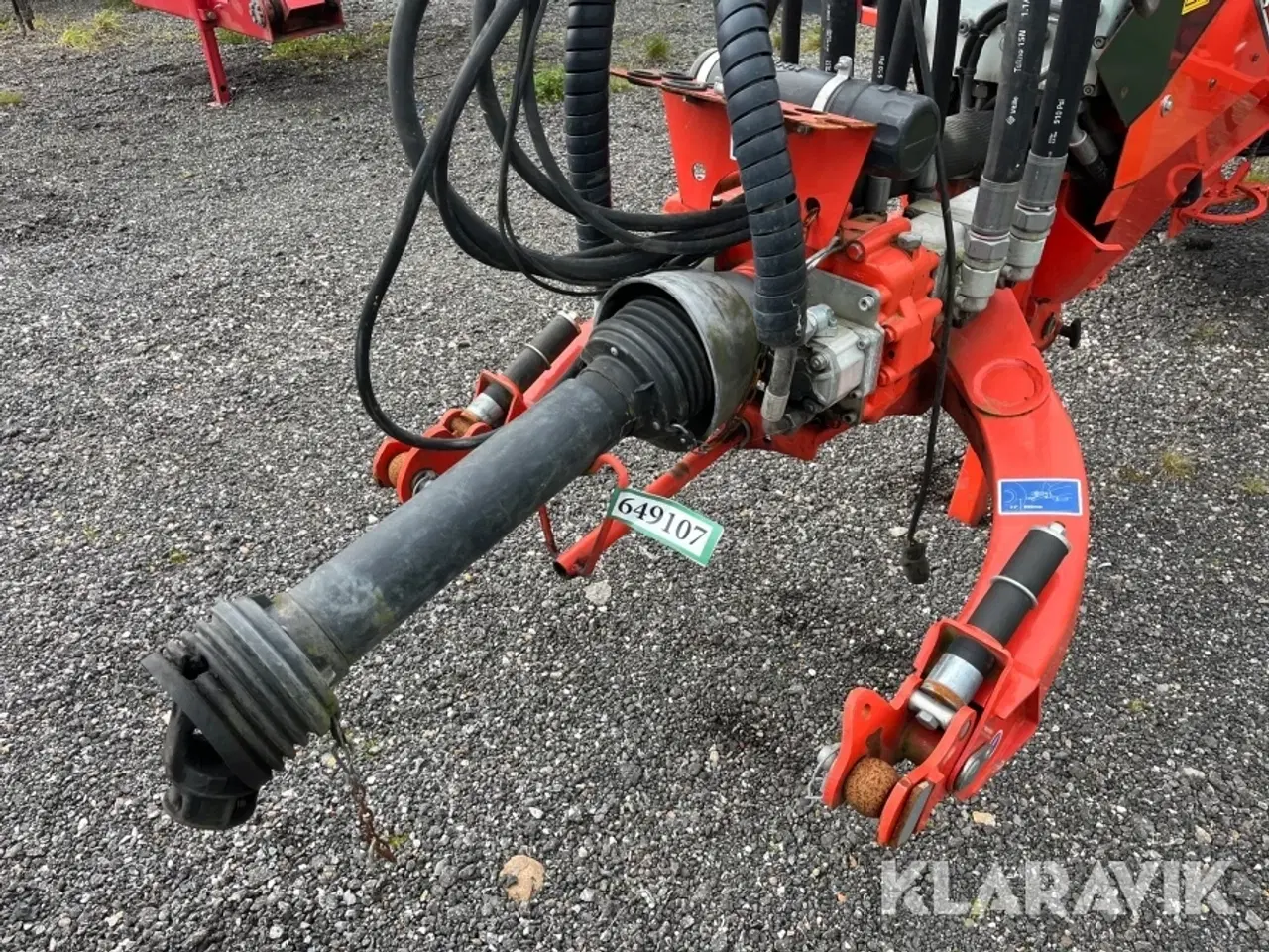 Billede 5 - Storrive Kuhn GA13131 - 1 styk