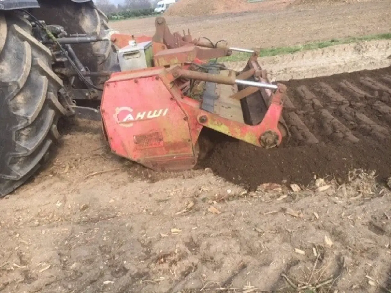 Billede 3 - AHWI FM 700 Profi