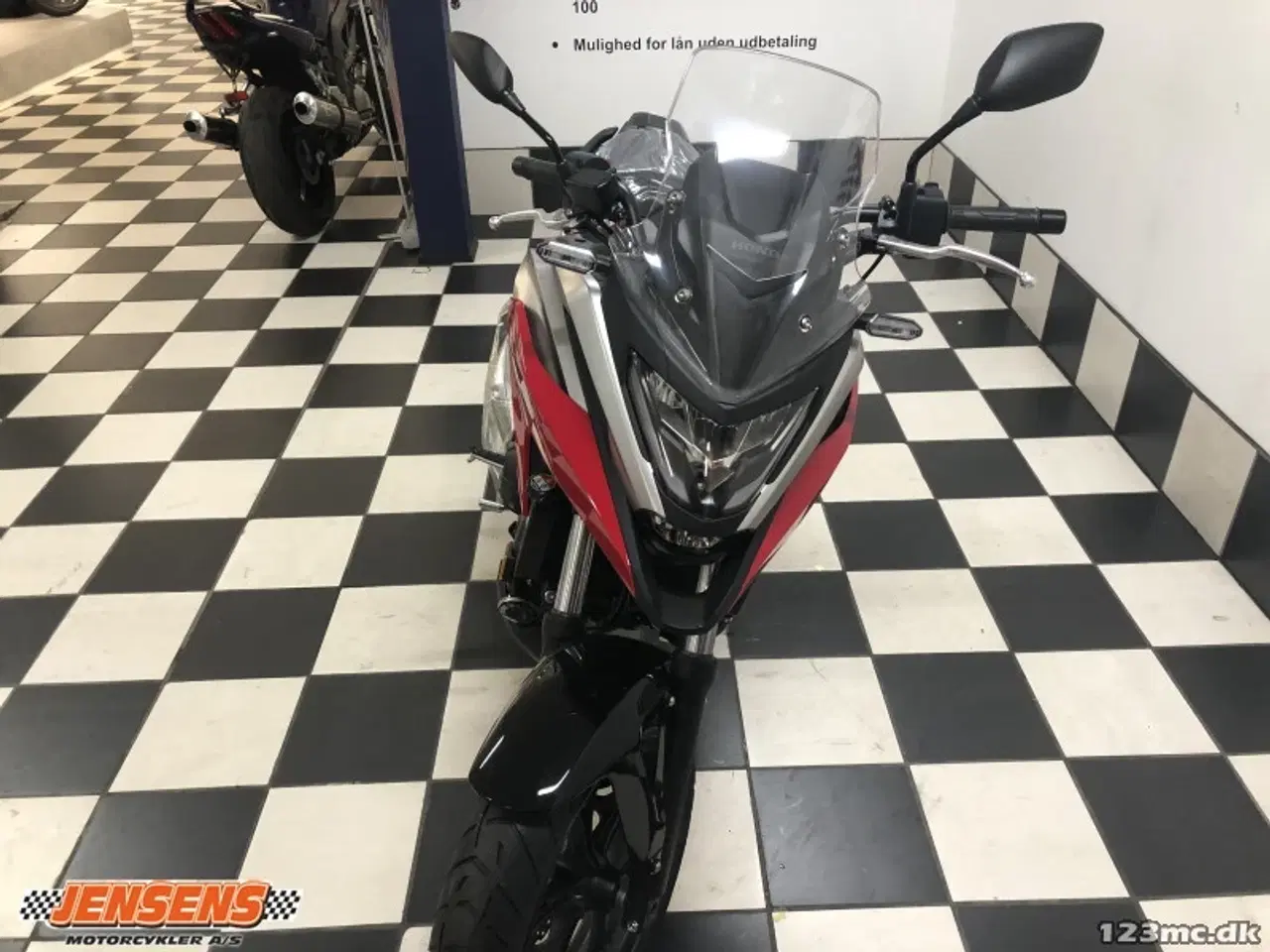 Billede 3 - Honda NC 750 XA