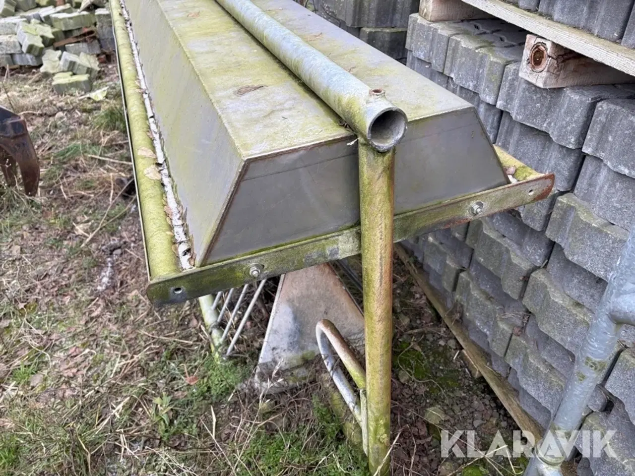 Billede 8 - Foderhæk 3 styk.