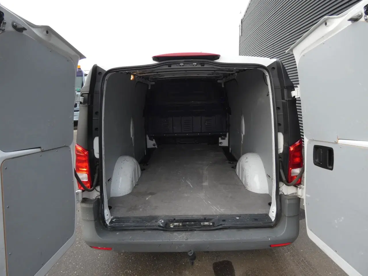 Billede 8 - Mercedes-Benz Vito 114 A3 2,0 CDI RWD 9G-Tronic 136HK Van Aut.