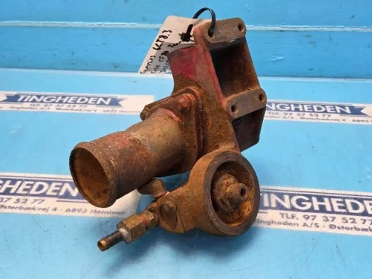 Billede 3 - Cummins 6CT8.3 Termostathus J926509