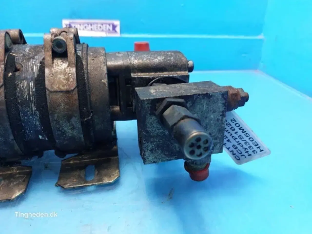 Billede 15 - JCB 427 HL Hydraulikpumpe 333/S1623