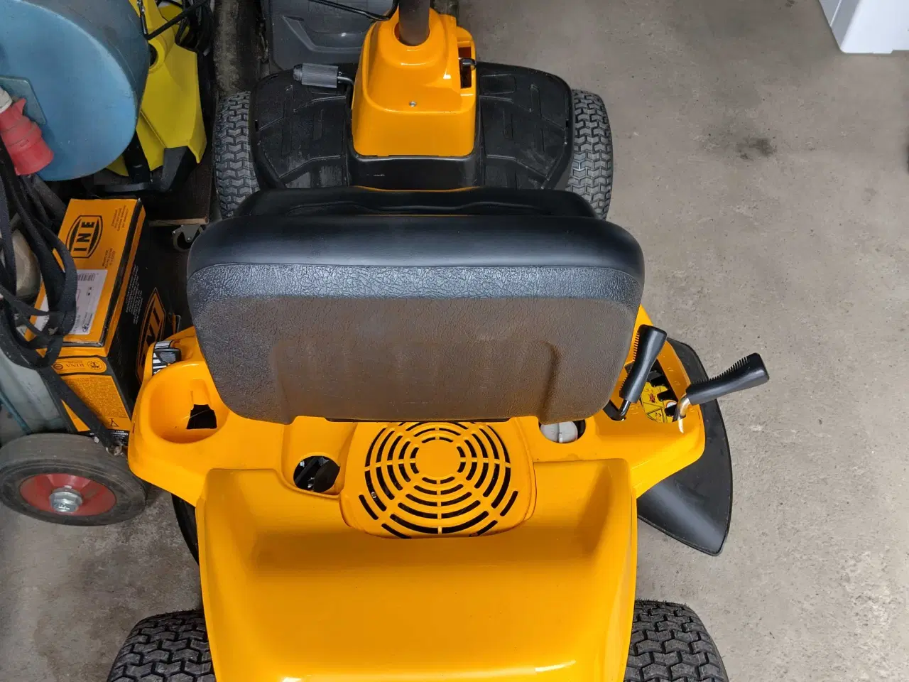 Billede 8 - Helt Ny Club Cadet rider havetraktor 