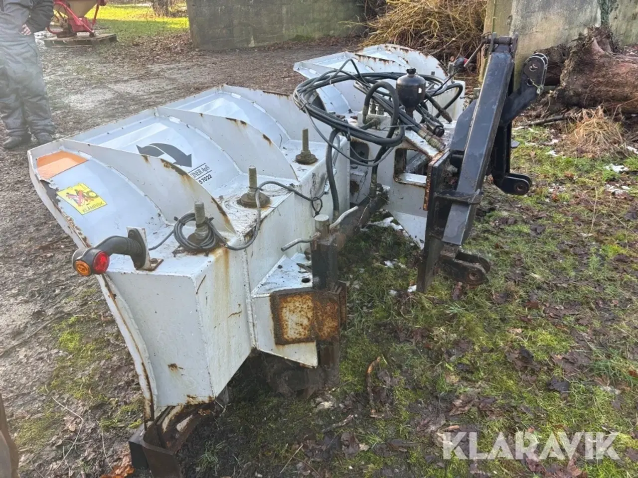 Billede 3 - V-plov Fjærås 285