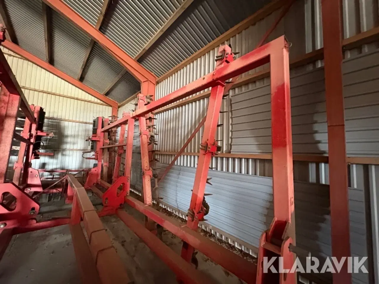 Billede 4 - Harve Hankmo Bfa6400s