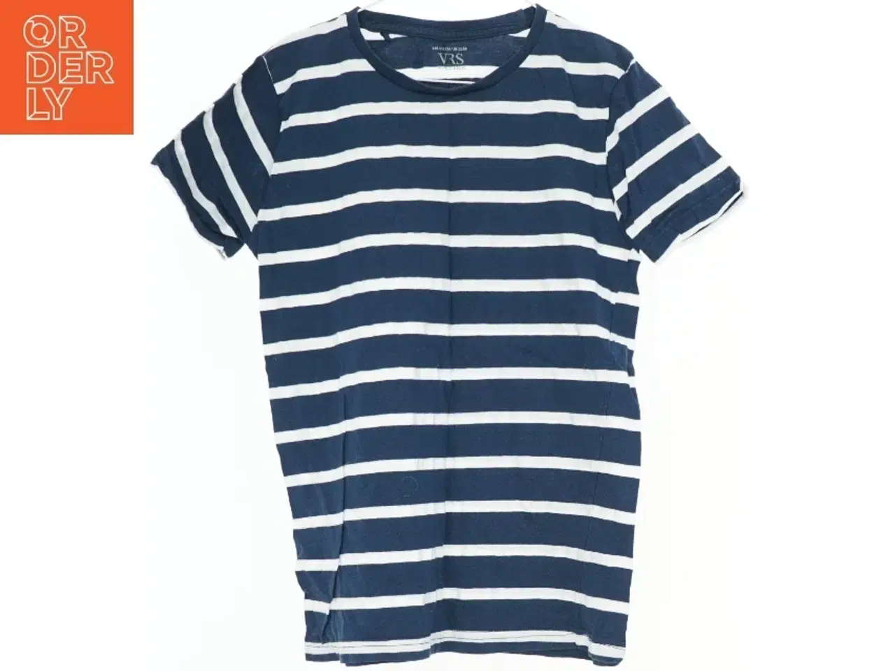 Billede 1 - Stribet T-Shirt fra VRS (str. 146)