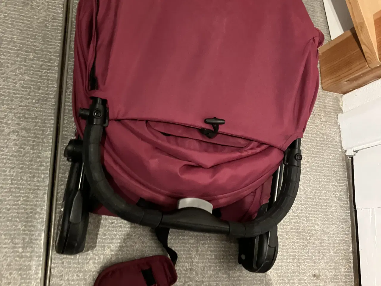 Billede 4 - Babyjogger rejse klapvogn 