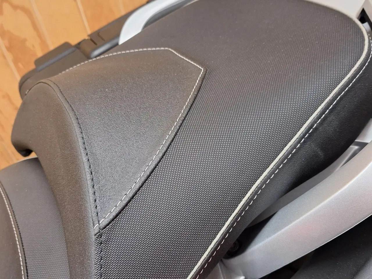 Billede 2 - Komfort sæder til BMW R12xxGS