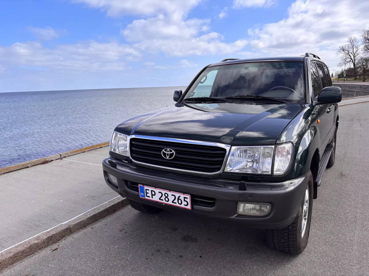 Billede 3 - Flot og velholdt V8'er 