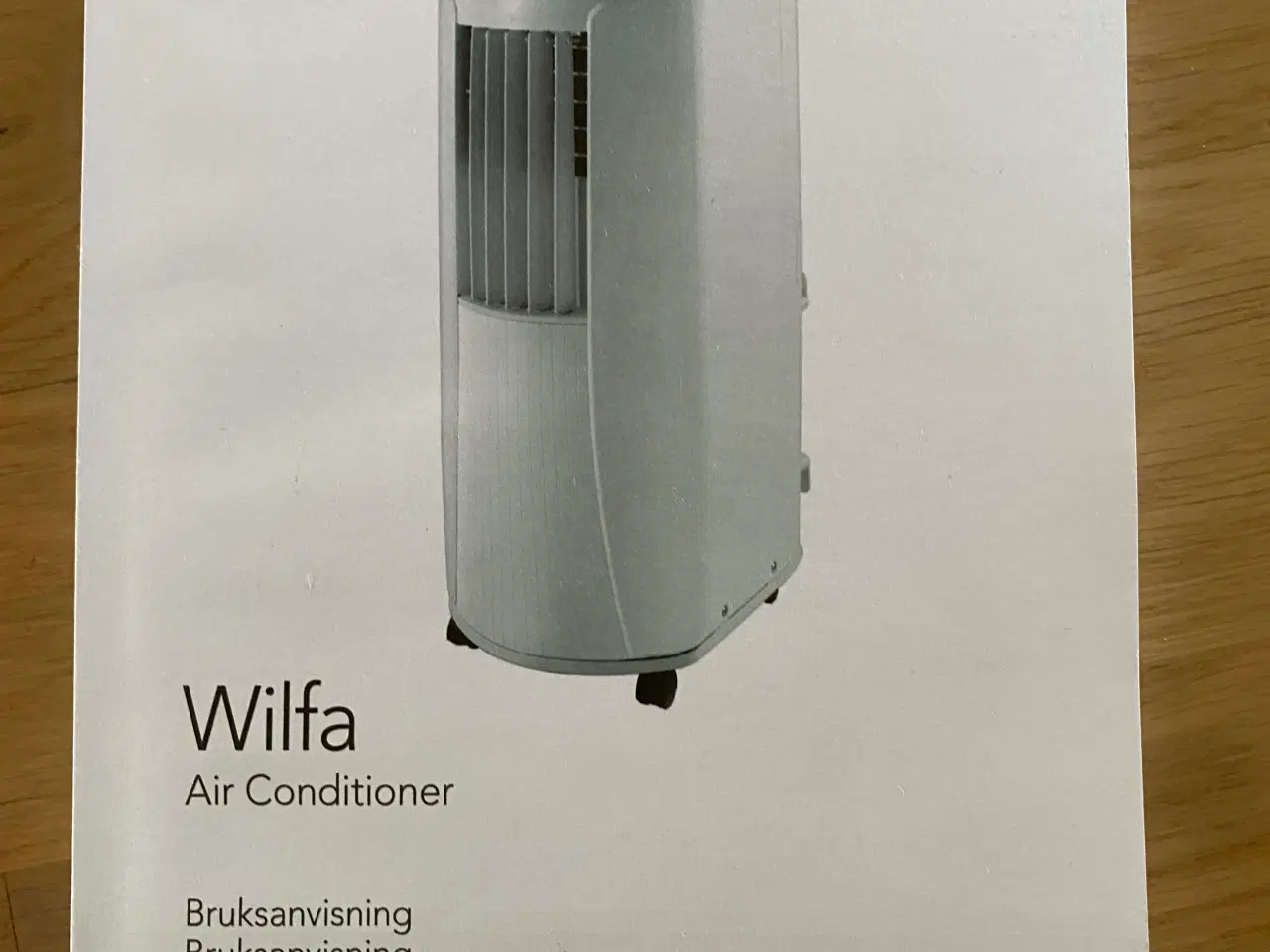 Billede 3 - Flytbar aircondition 
