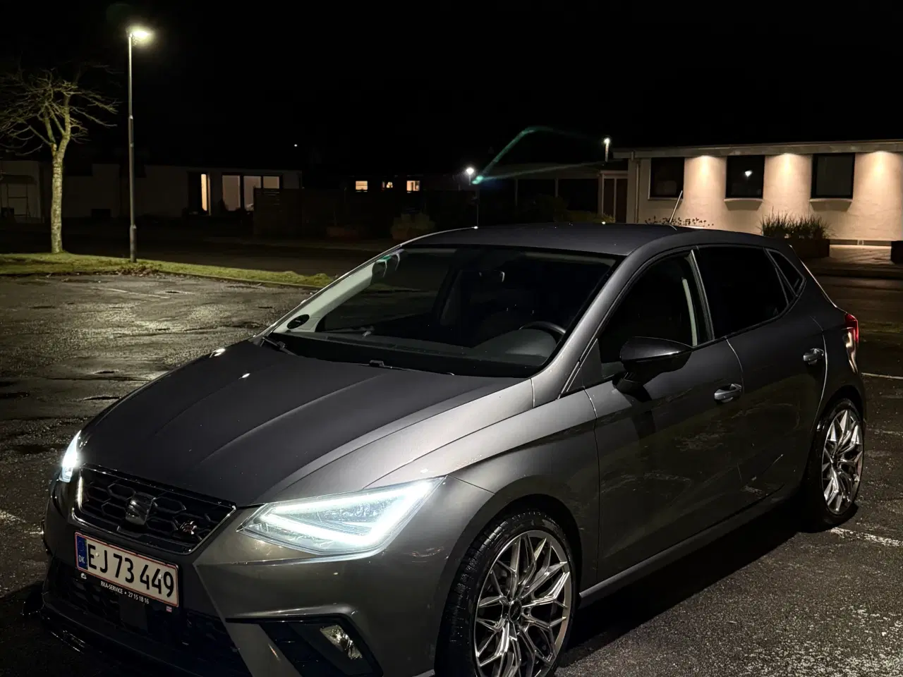 Billede 7 - Seat Ibiza FR 2018 1.5 TSI 150hk