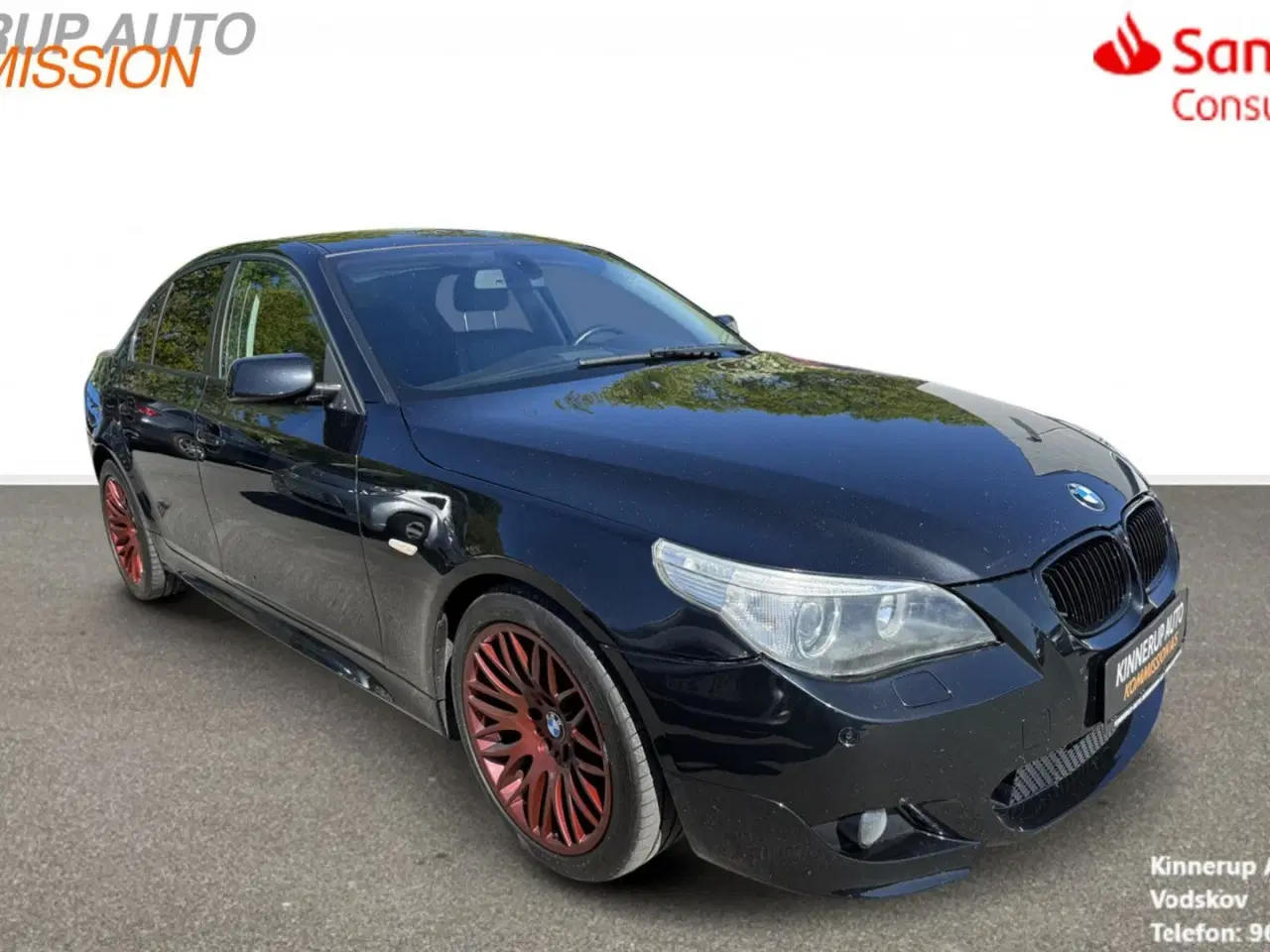 Billede 2 - BMW 530d Aut. 218HK
