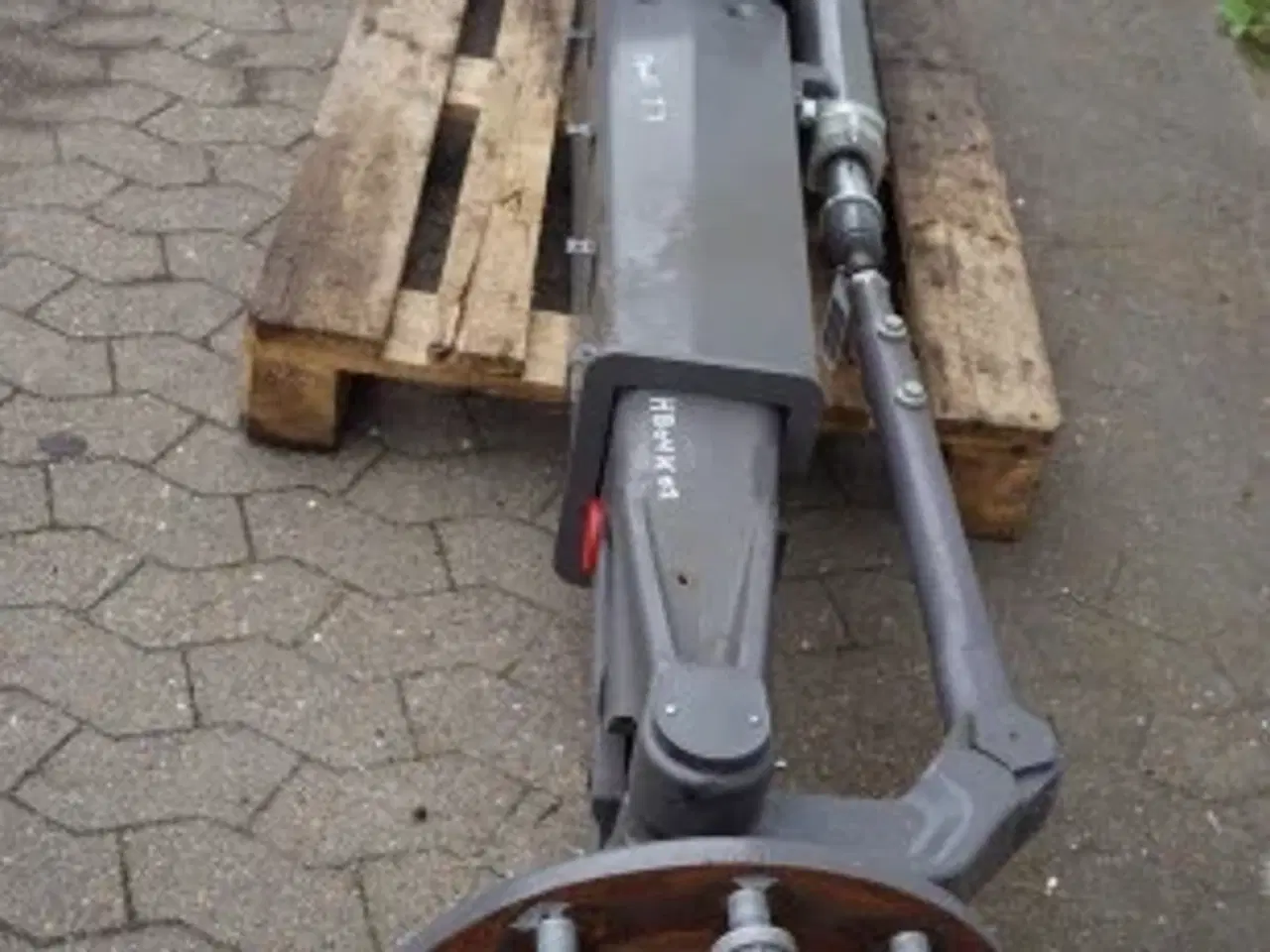 Billede 7 - Fendt Ideal 7 Bagaksel